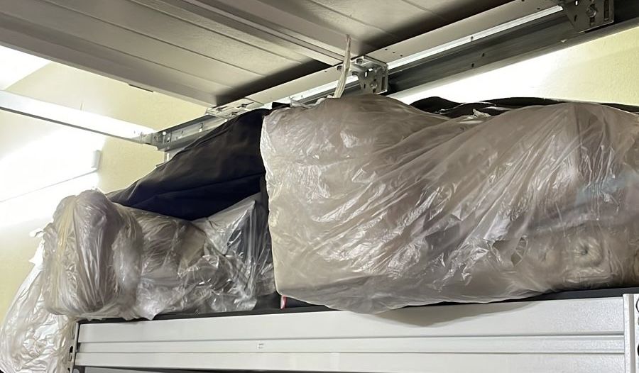 Комплект 3-х сидений на Lexus 570