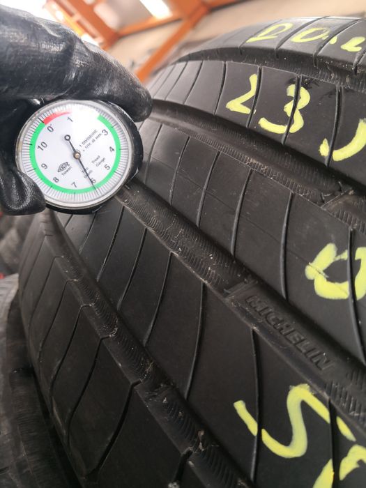 235 45 18 цола гуми нови Michelin 4 броя