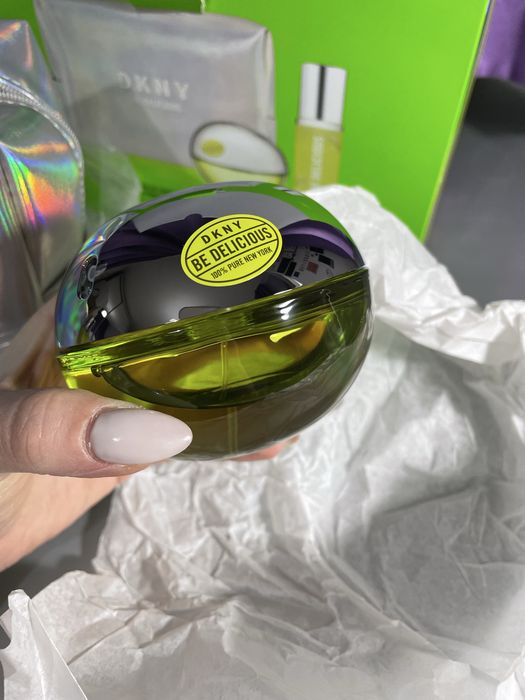 DKNY be delicious парфюм и парфюмна вода