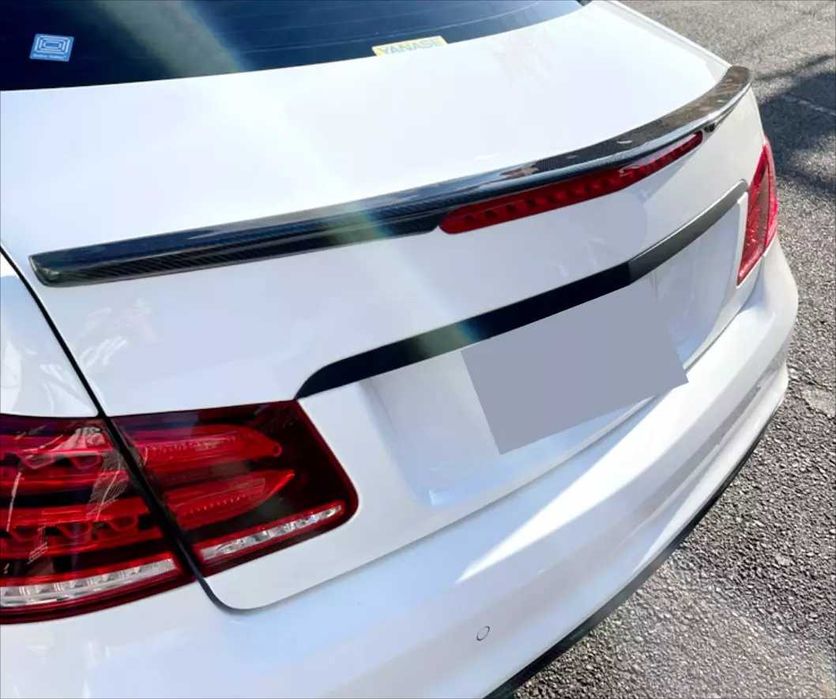 Eleron Codita Lip Portbagaj Mercedes C Coupe C207 W207 AMG Style