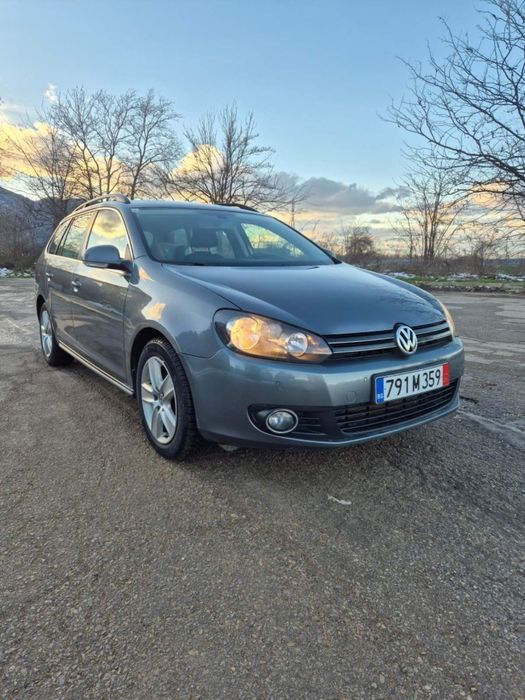 VW GOLF 6 1.6 105HP