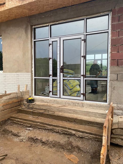 Пластиковые окна