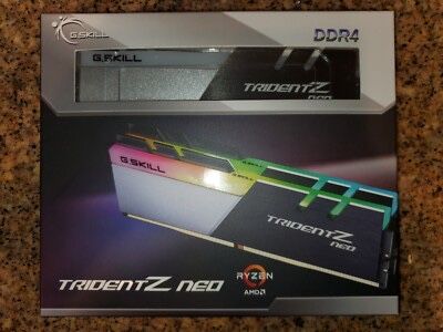G.Skill Trident Z – 32GB (2x16GB), 3600MHz, 5 ani garantie