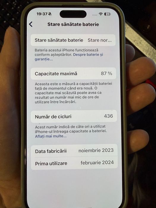 Iphone 15 pro max 256,gb