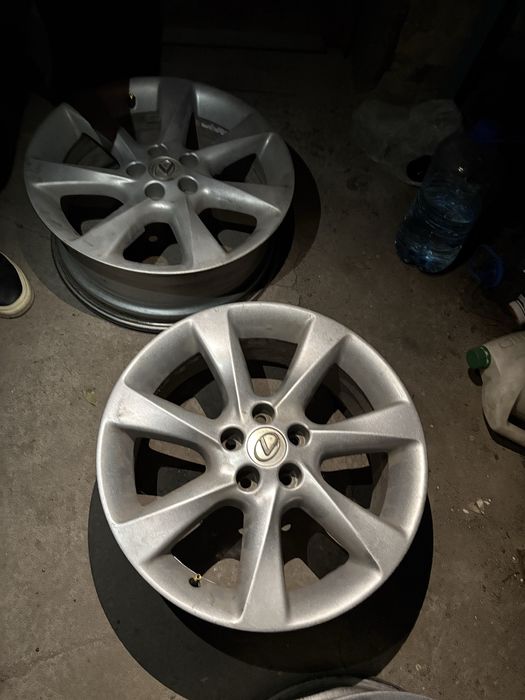 Диски Lexus Rx оригинал