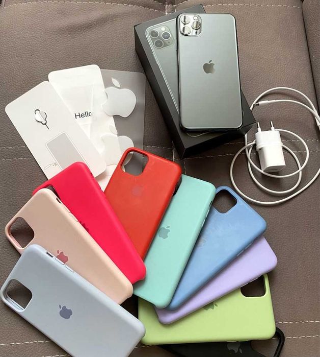 Продам Apple Iphone 11 Pro max 64