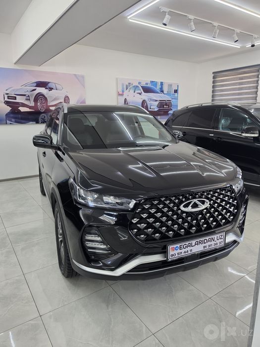 Chery 7pro 2023 full pozitsiya