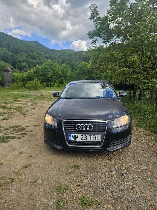 Vând audi A3 1.9