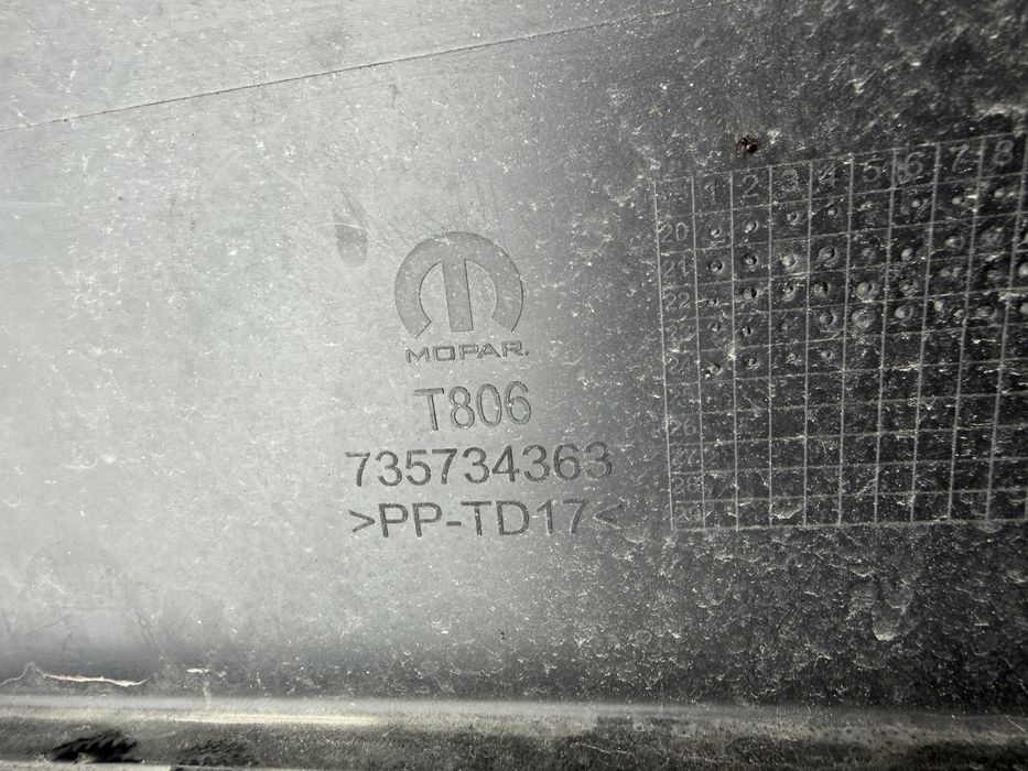 Броня Fiat Tipo