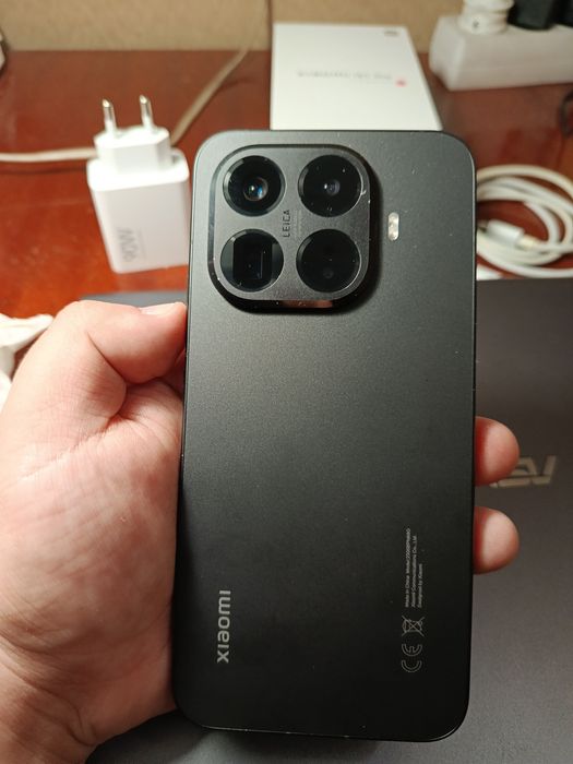 Xiaomi 15T Pro 12/512GB