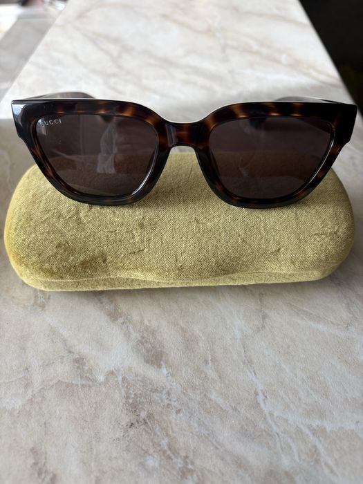 Дамски слънчеви очила Gucci