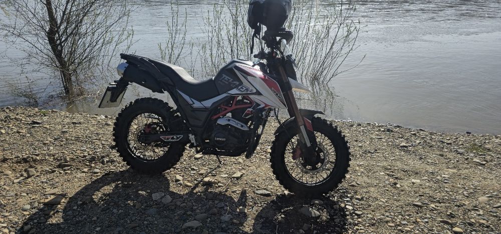 Мотоцикл KAYO TEKKEN 250