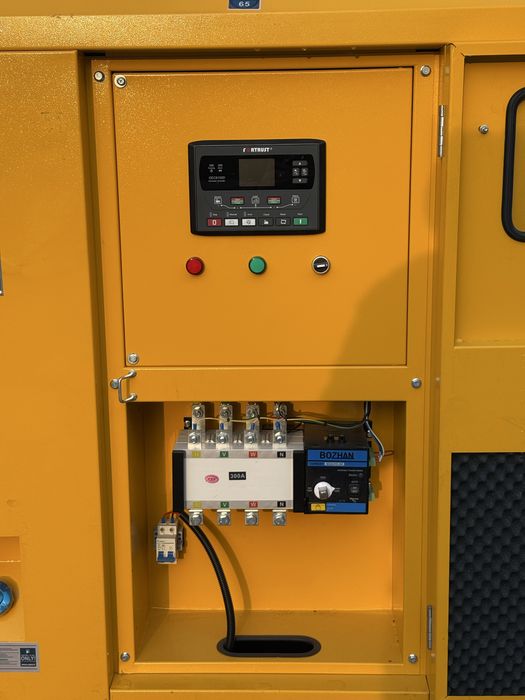 Generator 125kwa 100kw GORIZONT