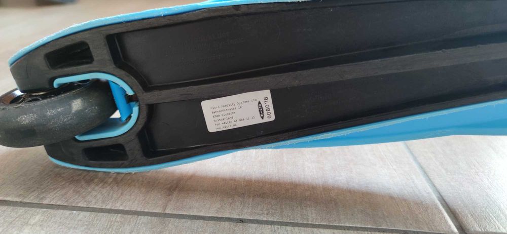 Mini Micro 20kg max.