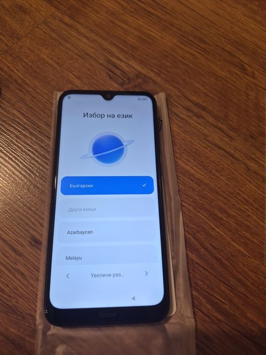 Смартфон Redmi Note 8T 128 GB