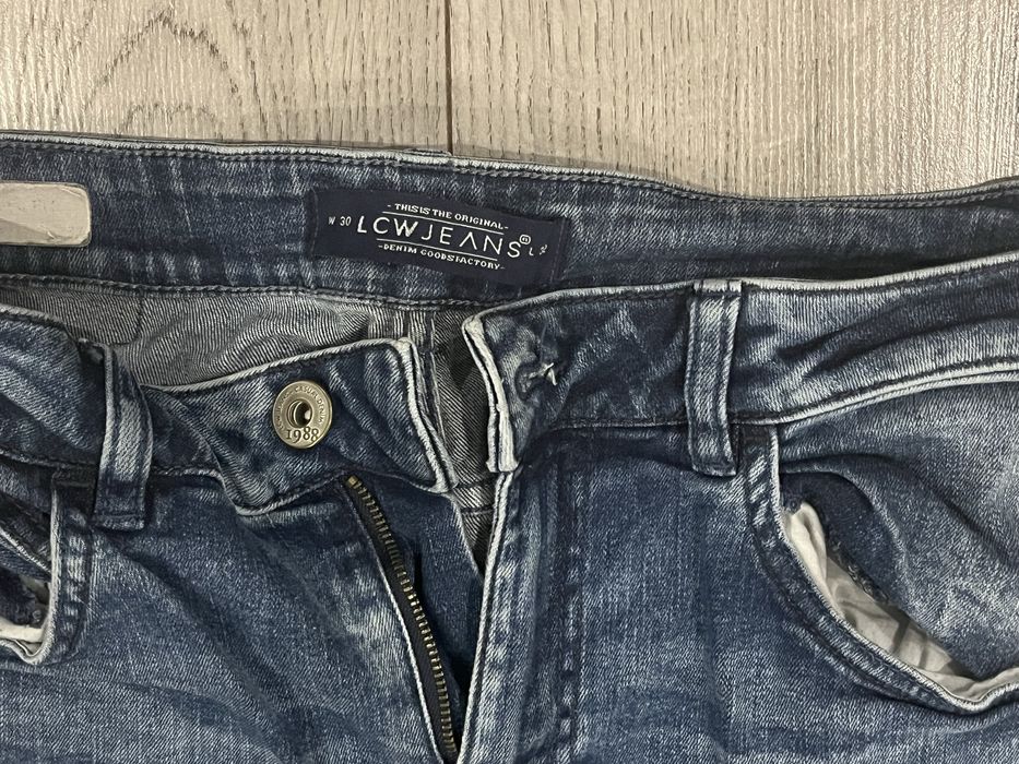 Мъжки сини дънки