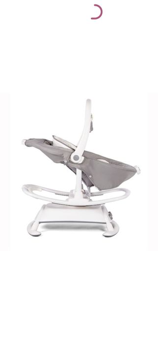 Vand Leagan si balansoar Joie Sansa 2 in 1 Fern, rotativ, Gri