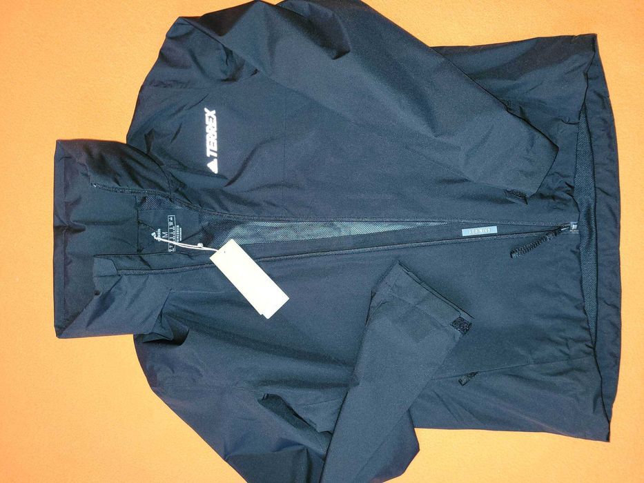 Adidas terrex*яке*черно