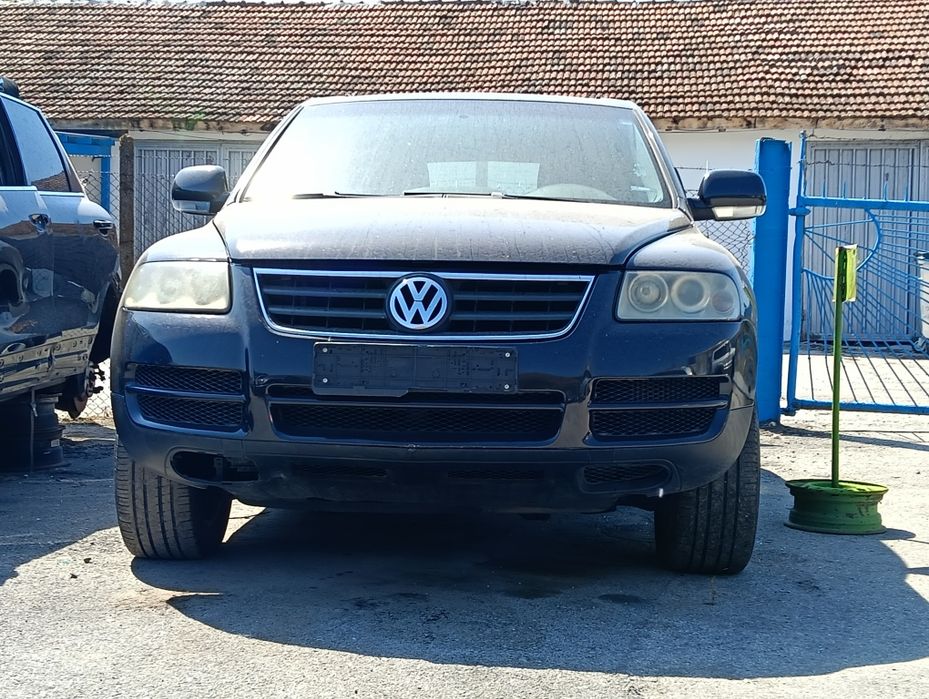 VW Touareg 7L / 2.5TDI R5 / 2007г. / ЗА ЧАСТИ