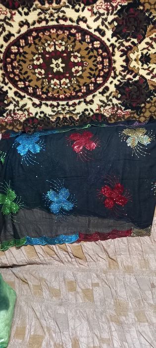 Платки, шарфы, палантин