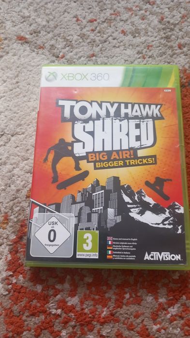 Vând jocuri Xbox 360