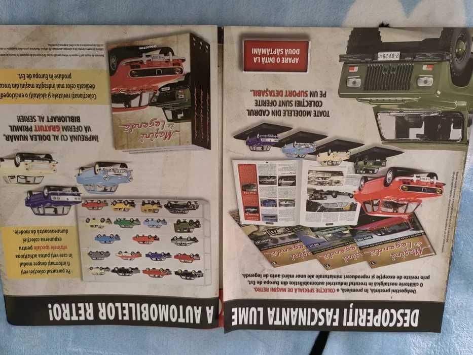 Masini de legenda Nr 1. DACIA 1300