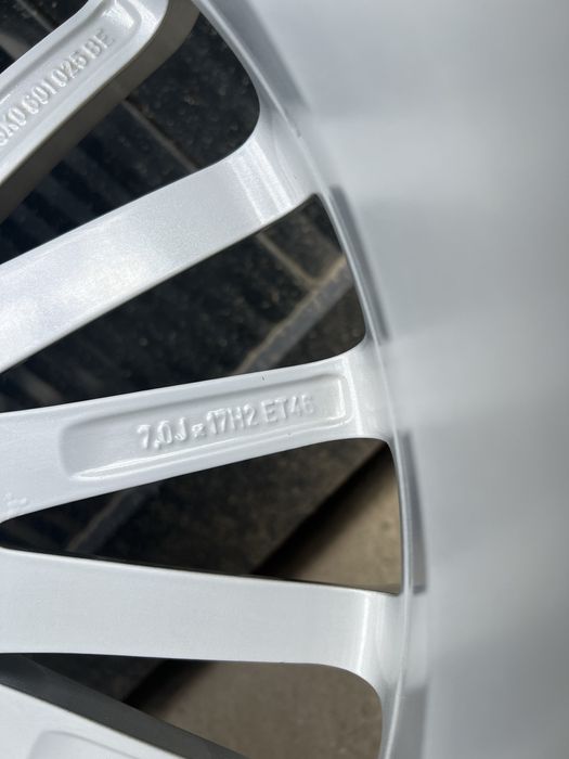 Roți/jante 5x112 r17 Audi sline