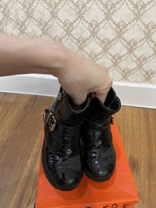 Обувь детская зимняя