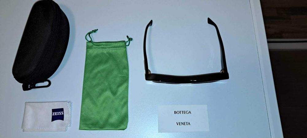 Ochelarii de lux soare Dama Bottega Veneta Italia prod nou