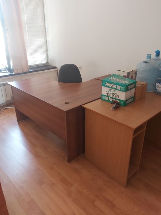 Продам офисную мебель