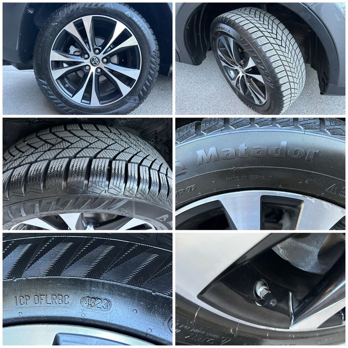 Toyota Rav4 2.0 D-4D ,124 кс, 199 300км, Пълна серв. история