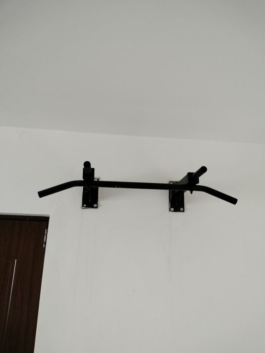 Bara tracțiune trei in una