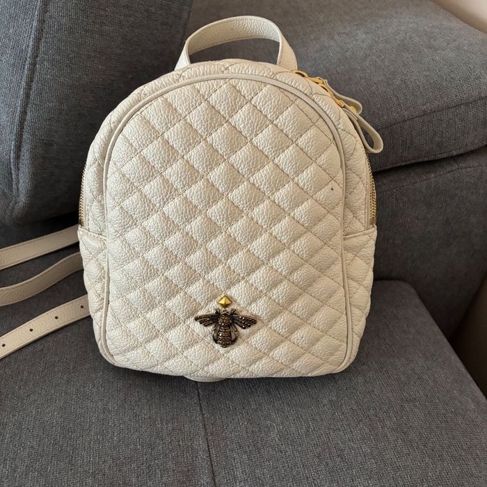 Дамска чанта естествена кожа MUSETTE