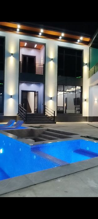 Продается Дача, в пригорье, район Чимбойлик, не долеко от Ок тоша