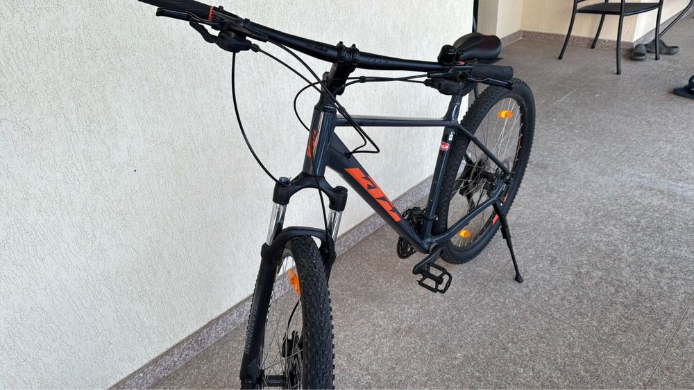 Vand bicicleta KTM