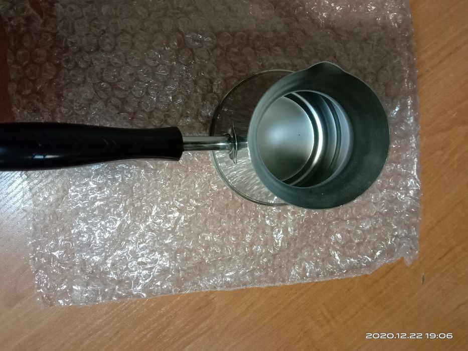 Продам кофеварку ,,турку''