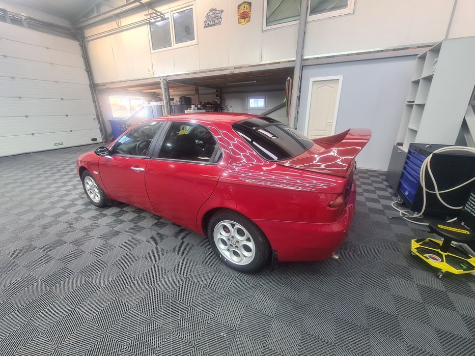 Vand alfa romeo 156