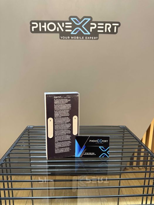 Google Pixel 9 cu 128GB Memorie Garantie Culoare Obsidian