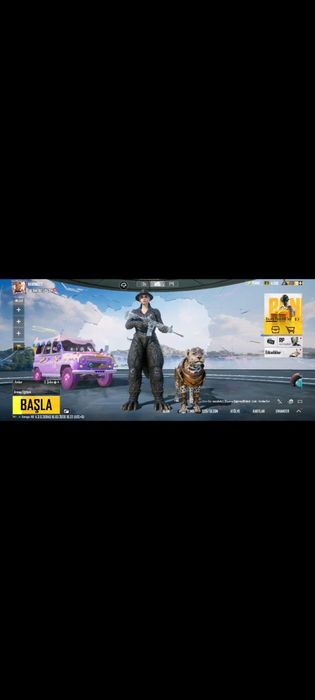 Аккаунт Pubg Mobile