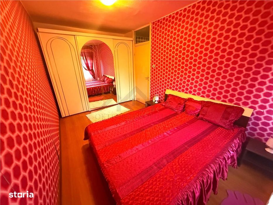Apartament 3 camere ,  zona Aradului
