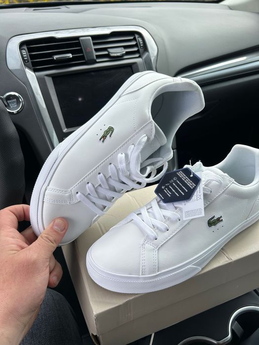 Lacoste Trainers
