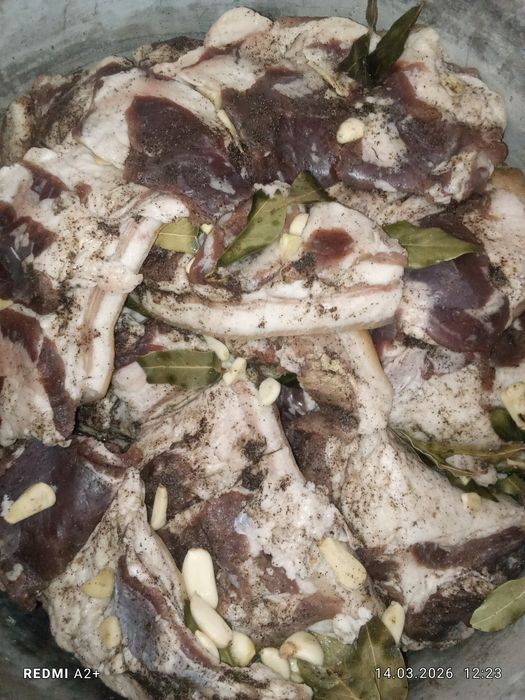 Продам домашние свежее сало