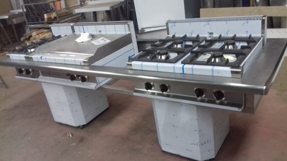 Sudor confecții inox