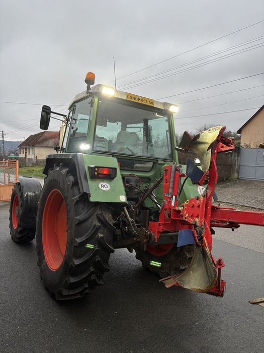 Fendt 311 LSA Turbomatic