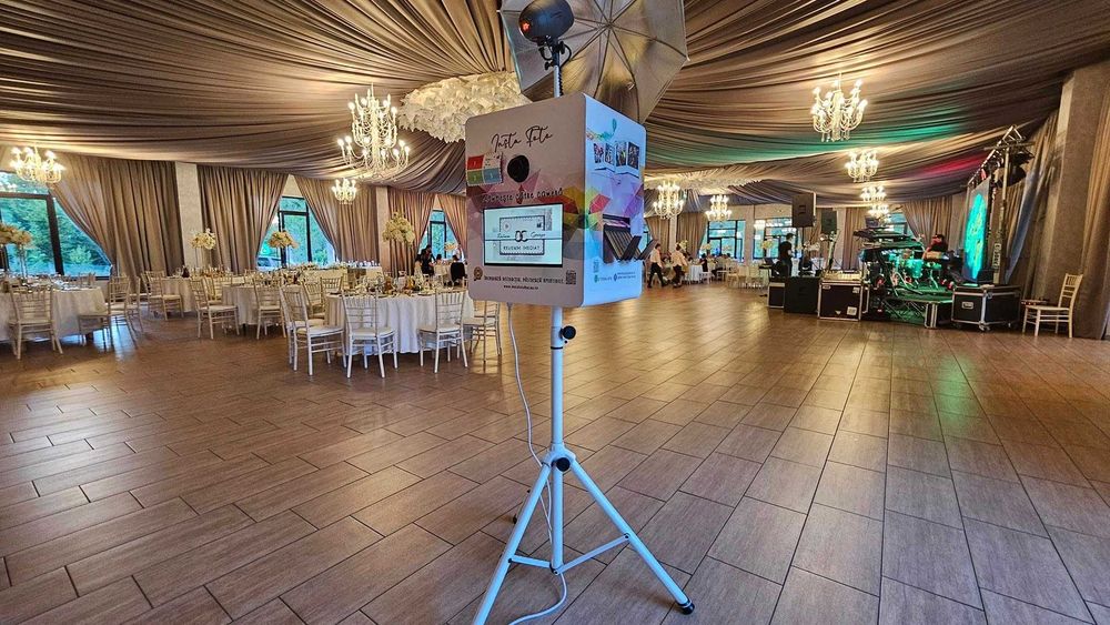 Cabina Foto evenimente