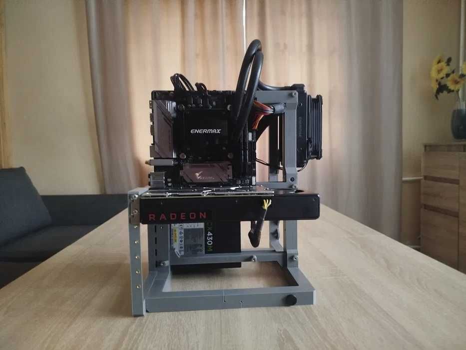 Продам open-frame корпус для компьютера пк