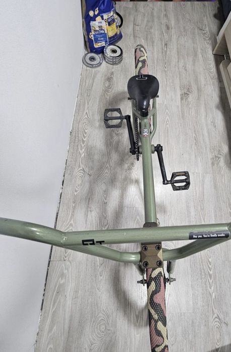 Bmx tech team 21