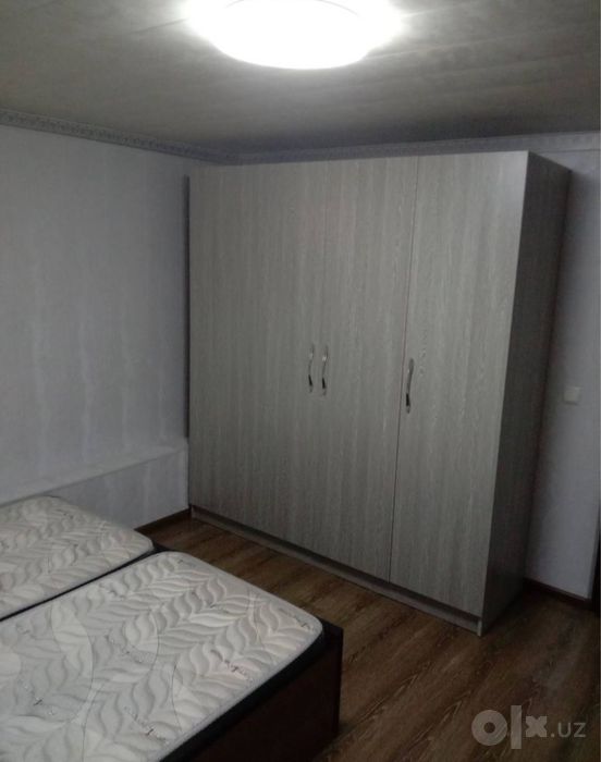 Ижарага уй берилади медгородок 2 хона  2 этаж хамма шаройит бор 300&
