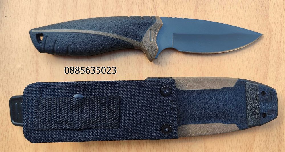 Професионален ловен нож Gerber Myth Fixed Blade Pro