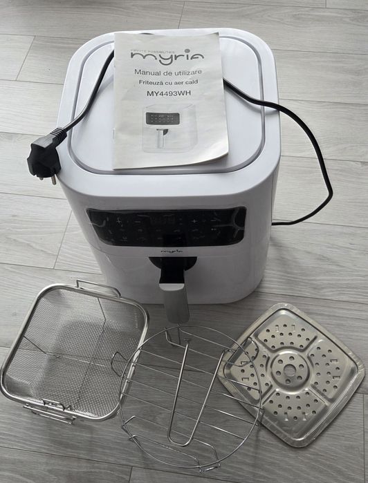Air Fryer Myria MY4493WH ca nou